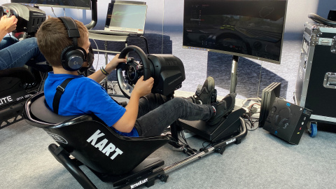 Nitro Kart : Oplite met la course au coeur de votre salon