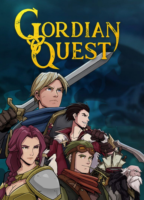 Gordian Quest sur PC