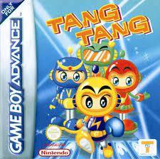Tang Tang sur GBA