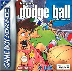 Super Dodge Ball Advance sur GBA