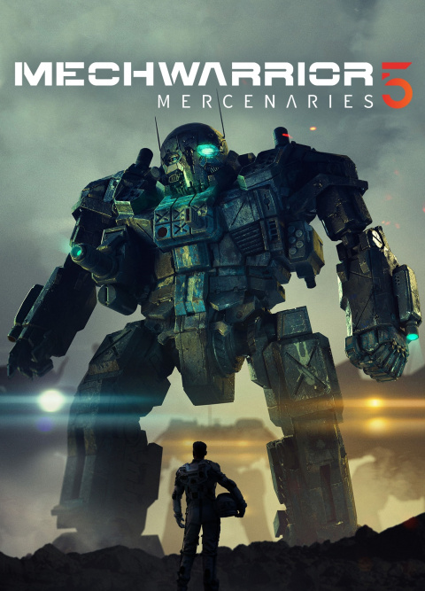MechWarrior 5 : Mercenaries sur PS5