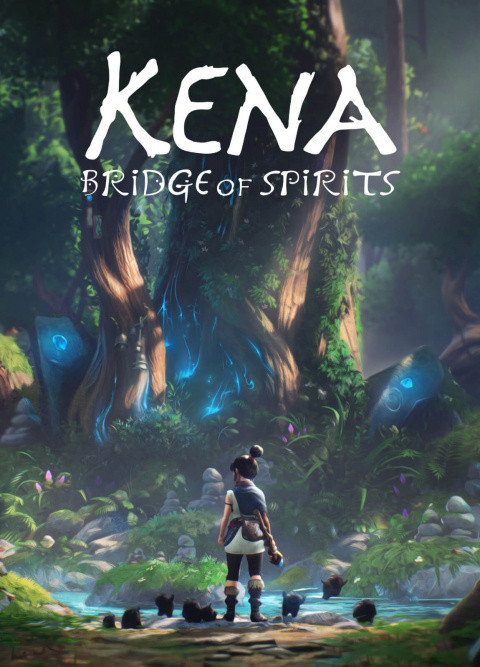 Kena : Bridge of Spirits sur PS4