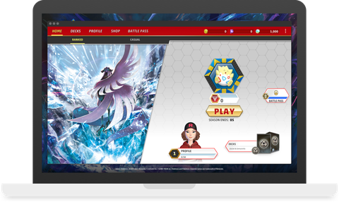 Pokémon Live : Une nouvelle version du jeu de cartes virtuel annoncée !