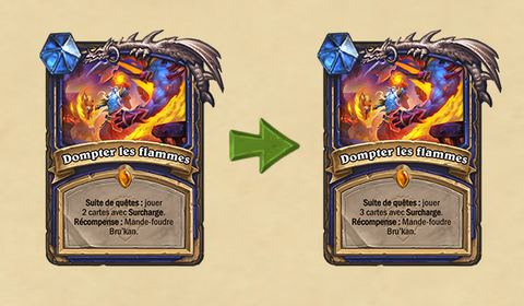 Hearthstone : la mise à jour 21.3 arrive, voici tous les changements