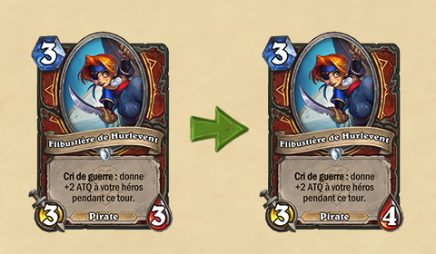 Hearthstone : la mise à jour 21.3 arrive, voici tous les changements