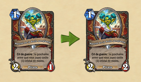 Hearthstone : la mise à jour 21.3 arrive, voici tous les changements