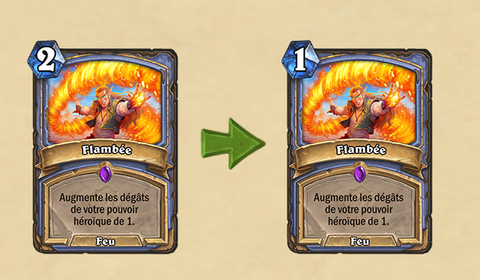 Hearthstone : la mise à jour 21.3 arrive, voici tous les changements