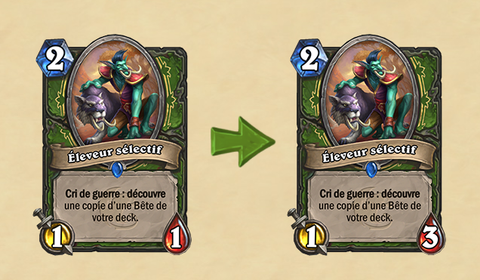 Hearthstone : la mise à jour 21.3 arrive, voici tous les changements