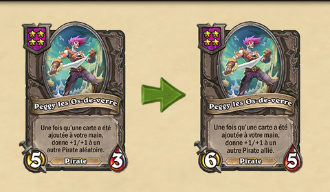 Hearthstone : la mise à jour 21.3 arrive, voici tous les changements