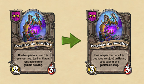 Hearthstone : la mise à jour 21.3 arrive, voici tous les changements