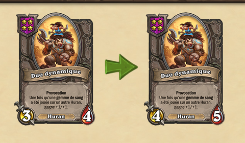 Hearthstone : la mise à jour 21.3 arrive, voici tous les changements