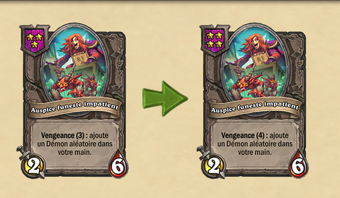 Hearthstone : la mise à jour 21.3 arrive, voici tous les changements