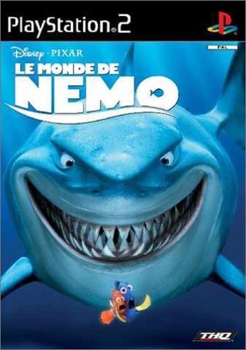 Le Monde de Nemo sur PS2
