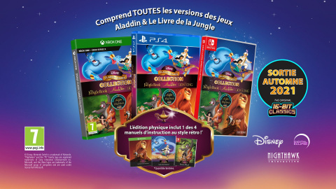 Disney Classic Games Collection : Le Livre de la Jungle rejoint la compilation, mais...