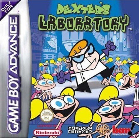 Dexter's Laboratory : Deesaster Strikes !