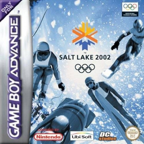 Salt Lake 2002 sur GBA