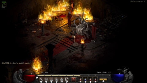 Diablo II Resurrected : La référence du hack n’slash s’offre un lifting de luxe
