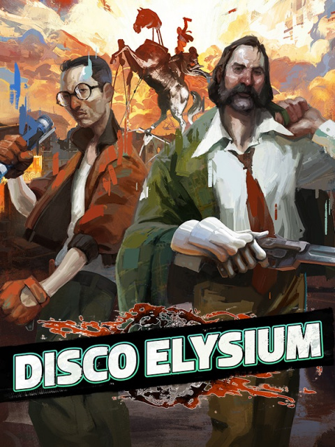Disco Elysium : The Final Cut sur PS5