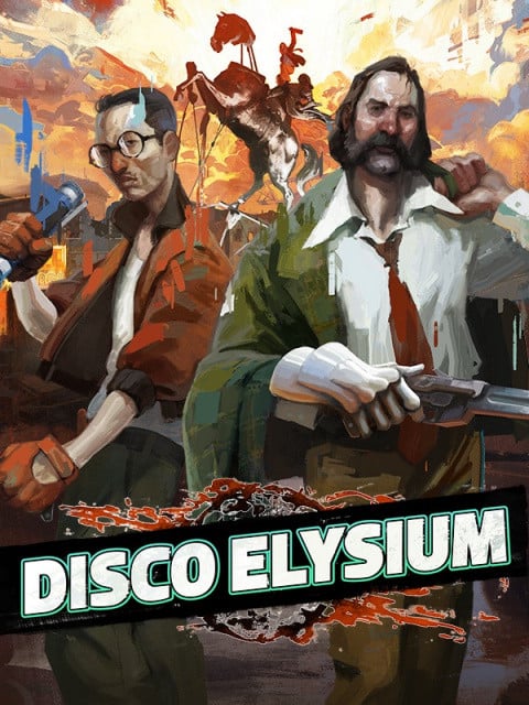 Disco Elysium : The Final Cut sur ONE