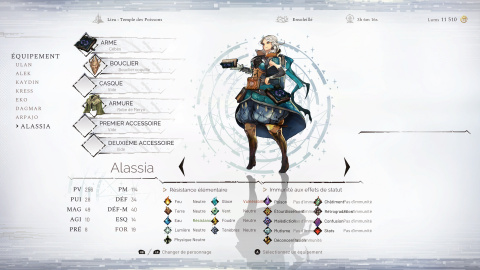 Astria Ascending : Que vaut le jeu de rôle français développé avec des anciens de Final Fantasy ?