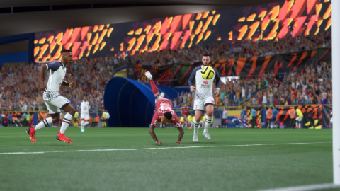FIFA 22 : le jeu de football bat des records, EA s’en frotte les mains