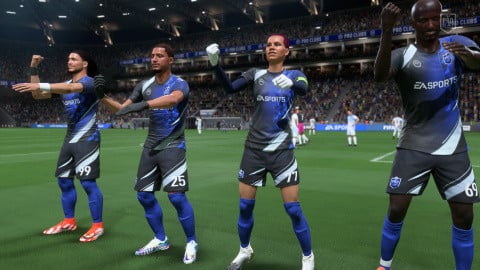 FIFA 22 : EA déjà en guerre contre les tricheurs !