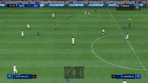 FIFA 22 : La simulation de football attendue au tournant sur PS4, Xbox One et PC