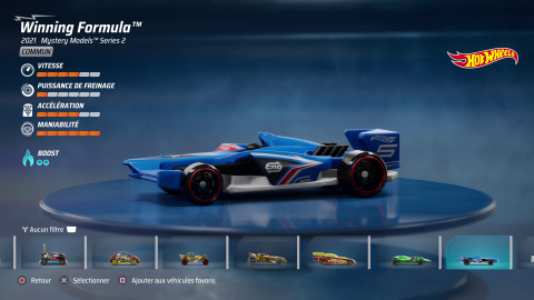 Hot Wheels Unleashed : une belle accélération, mais Forza Horizon n'a pas de souci à se faire