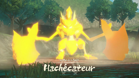 Légendes Pokémon Arceus : Une créature inédite et de nouvelles infos dévoilées !