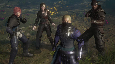 Stranger of Paradise Final Fantasy Origin : Quand FF rencontre Dark Souls, pour le meilleur ?