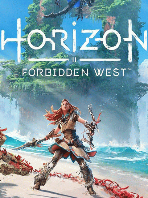 Horizon : Forbidden West sur PS5