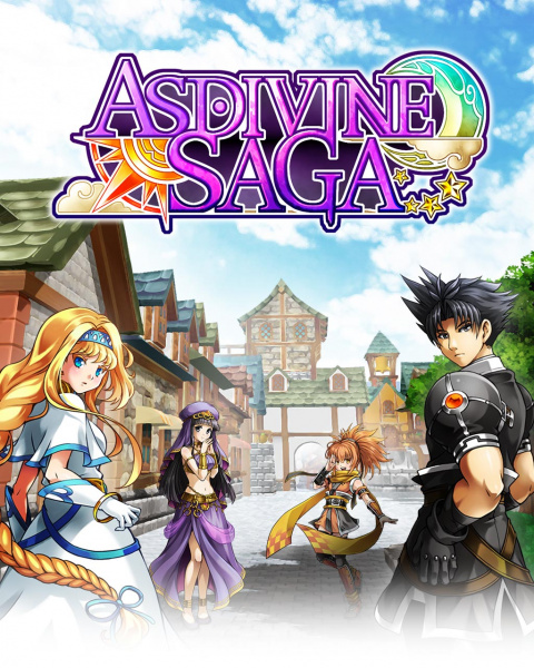 Asdivine Saga sur Android