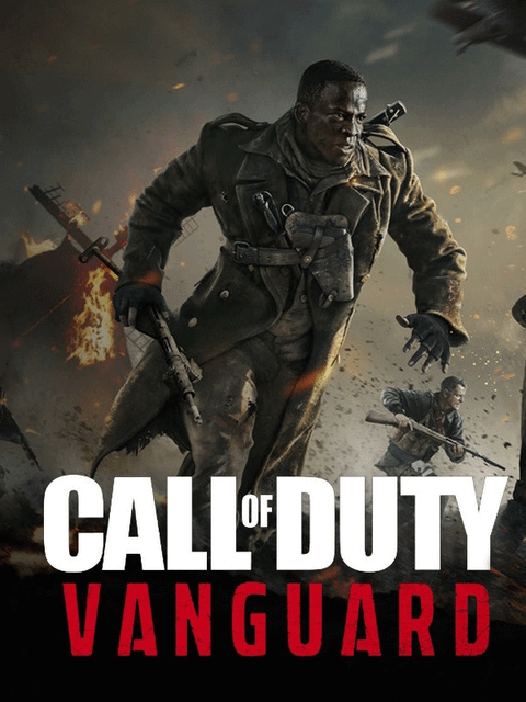 Call of Duty Vanguard