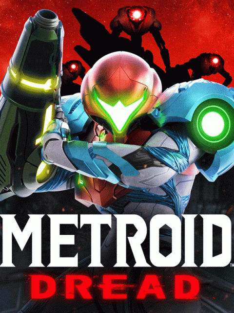 Metroid Dread sur Switch