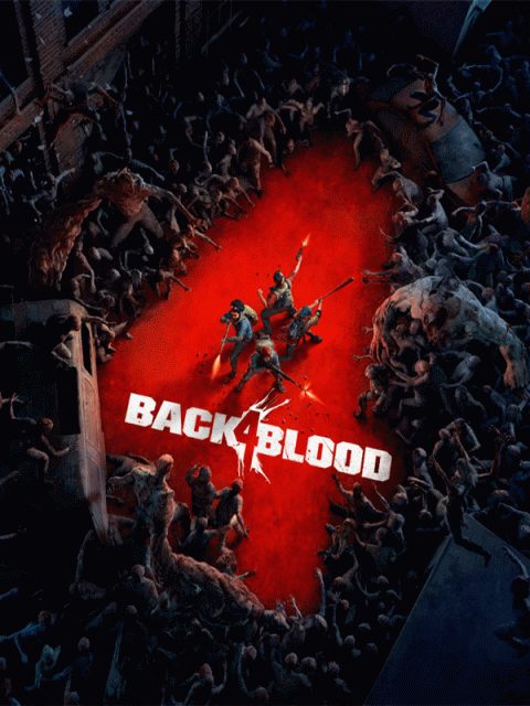 Back 4 Blood sur Xbox Series