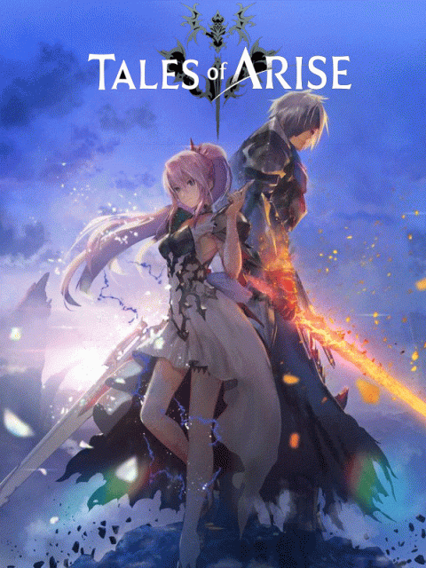 Tales of Arise sur PS5