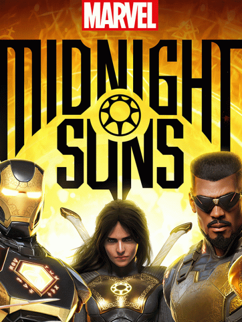 Marvel's Midnight Suns sur PS4