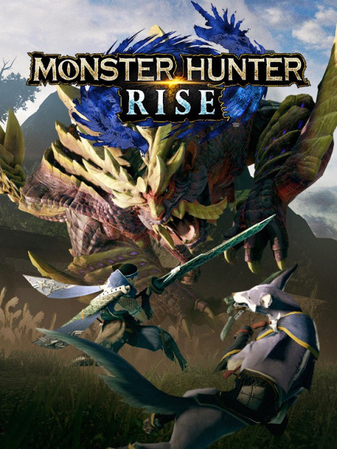Monster Hunter Rise sur Switch