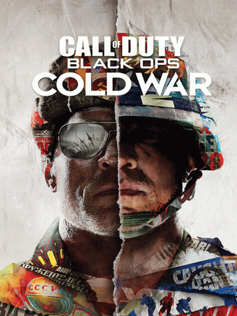 Call of Duty : Black Ops Cold War