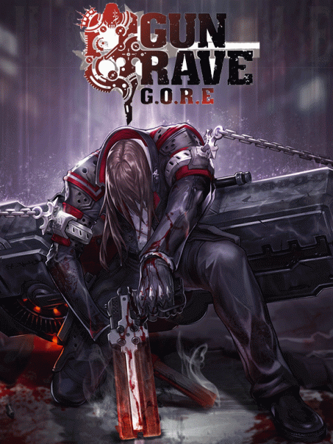 Gungrave G.O.R.E. sur PS4