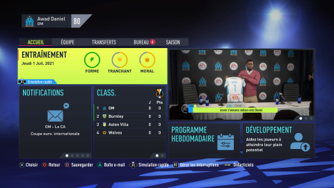 FIFA 22: Topp 20 beste unge spillere i spillet å kjøpe i karrieremodus