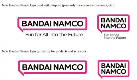Bandai Namco (Elden Ring) : un nouveau logo pour 2022, les joueurs divisés