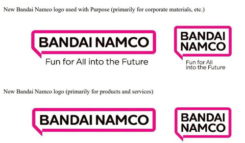 Bandai Namco (Elden Ring) : un nouveau logo pour 2022, les joueurs divisés