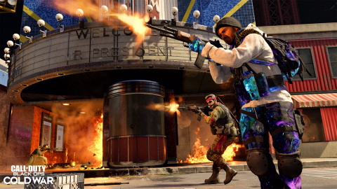 Call of Duty Warzone : Activision présente le nouveau passe de combat