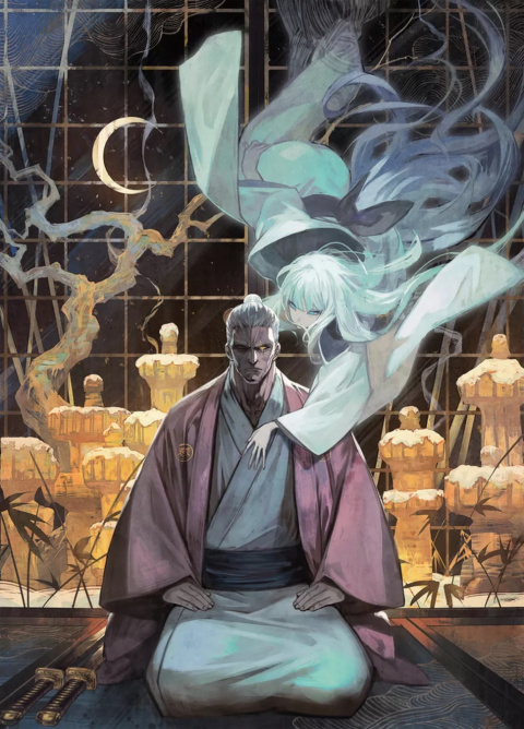 The Witcher Ronin : une excellente nouvelle pour le manga qui envoie Geralt au pays du Soleil-levant