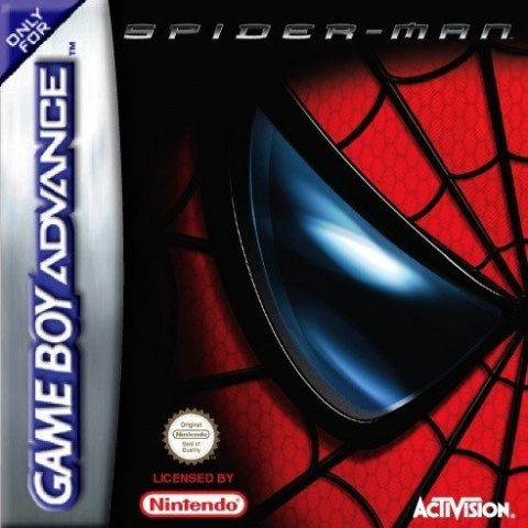 Spider-Man sur GBA