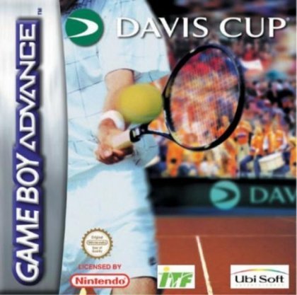 Coupe Davis Tennis sur GBA