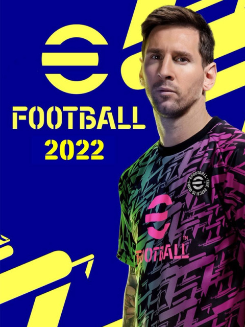 eFootball 2022 sur PS5