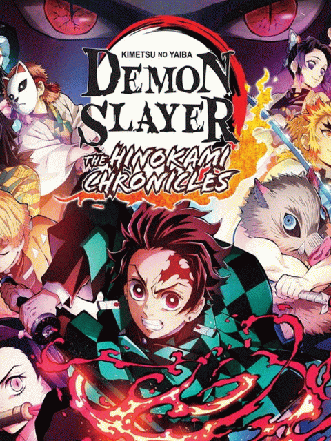 Demon Slayer : The Hinokami Chronicles