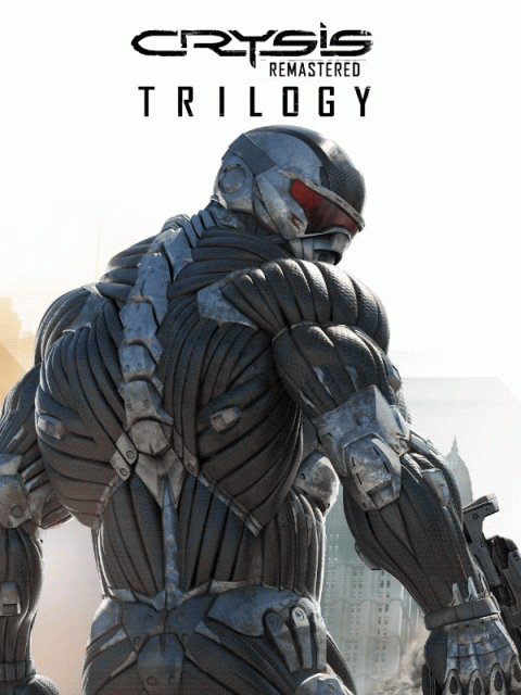 Crysis Remastered Trilogy sur Switch